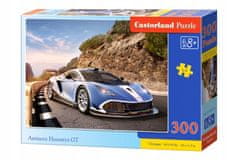 Castorland Puzzle 300 B-030316 Arrinera Hussarya GT