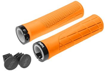 WAG Mtb Pro ručke / ručke / ručke, narančasto-crne, 135 mm