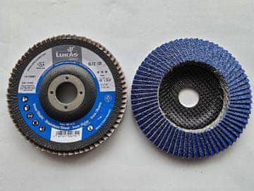 LUKAS Sltz letvica 125MM zks 40 - sltz 125Z40