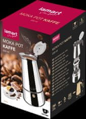 Lamart LT7076 Moka Pot kafetijera, 200 ml (42005191)