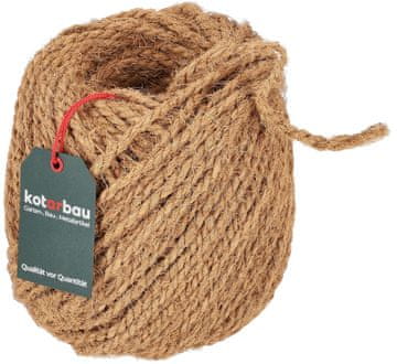 Uzica od kokosovog vlakna 6mm / 100mb