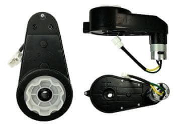 XMX607 Motor automobila na baterije