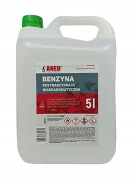 Profesionalni white spirit bez mirisa 5L