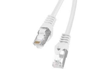 Lanberg Patchcord Lanberg FTP kat.6 0,25m bijeli