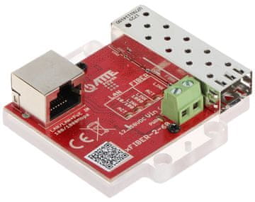 Medijski konverter XFIBER-2-60 SFP ATTE