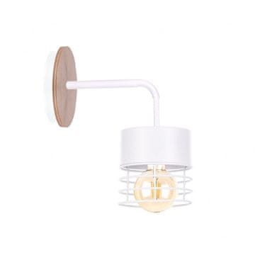 GH Zidna lampa 1xE27 CASA BIJELO DRVO
