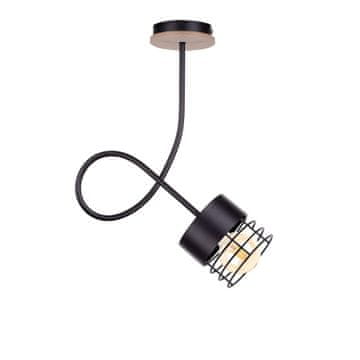 GH Stropna lampa 1xE27 CASA CRNO DRUGO