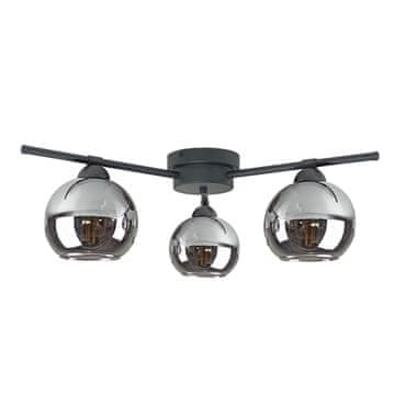 GH Stropna lampa 3xE27 BOZON DARK