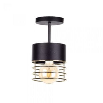 GH Stropna lampa 1xE27 ROYAL GOLD