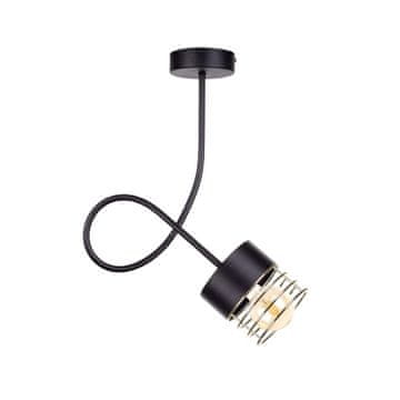 GH Stropna lampa 1xE27 ROYAL GOLD