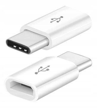 Adapter micro USB na USB-C 3.1 typ-c