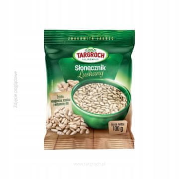 Sjemenke suncokreta oguljene Targroc 100g