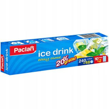 Cedo Paclan vrećice za led 240 kom +