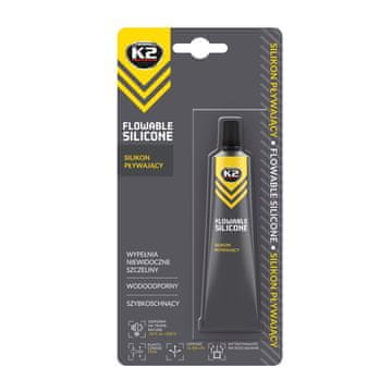 K2 B260 vezivo Plutajući silikon