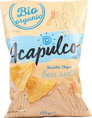 Acapulco organski prirodni nachosi 125 g