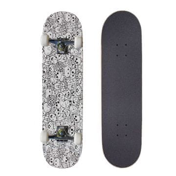 Master Extreme Board Skateboard - Emoji