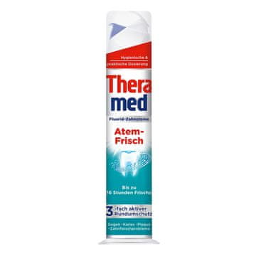 Bübchen Theramed Atem Frisch pasta za zube, 100 ml