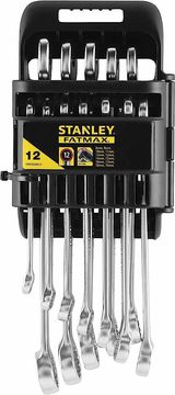 STANLEY SET PLOSNATIH KLJUČEVA 12 kom.