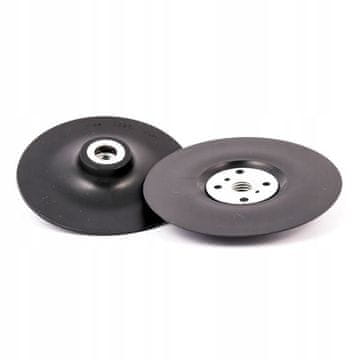Disk za kutnu brusilicu, fiber 180mm c