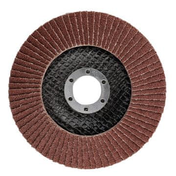 Lamelni disk 125 x 22,2 mm, P80