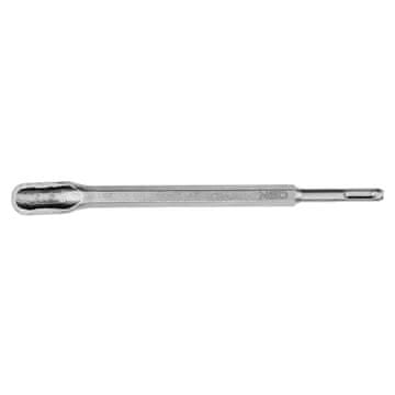SDS Plus dlijeto 22 x 14 x 250 mm, U tip