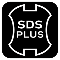 SDS Plus dlijeto 40 x 250 mm, 25 stupnjeva