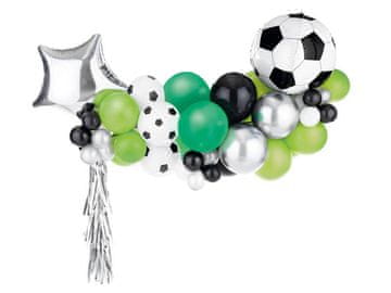 PartyDeco Girlanda od balona - Kugla 150x126cm