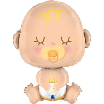 Grabo Folija balon - Baby, baby 79cm,