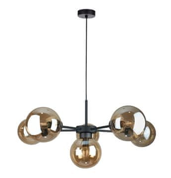 GH Viseća lampa 6xE27 Kaliope II Med