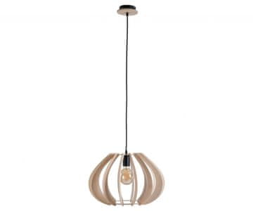 GH Viseća lampa 1xE27 NORA NATURAL 642