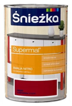 Śnieżka Snježna Supermal Nitro 0,8 L crvena