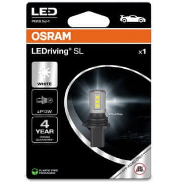 Osram Osram Led Premium New P13W 6000 K epack