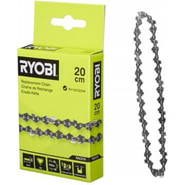 Ryobi lanac 20 cm za RY18CS20A