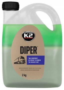 K2 M804 pro Kuhalo 2 kg