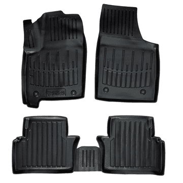 Auto tepisi Opel Meriva A 2003-2010