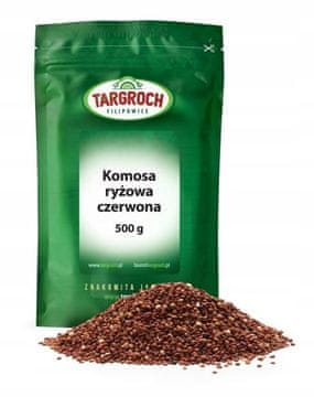 Crvena kvinoja - Quinoa 500g Targroch