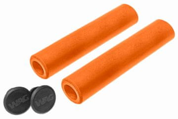 WAG silikonske ručke, narančaste, 135 mm