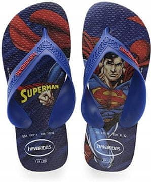 R8638 Havaianas Superman japanke 25/26
