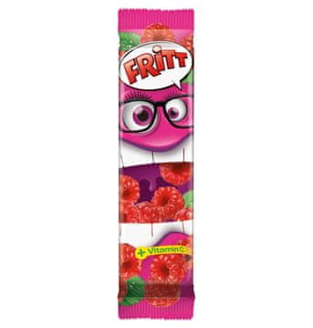 Fritt Himbeer topiva guma za žvakanje 70 g