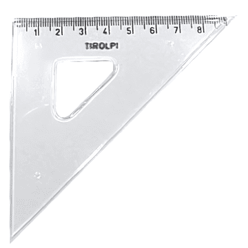 SCHEMAT Tirolpi set kvadratni mali 9 cm