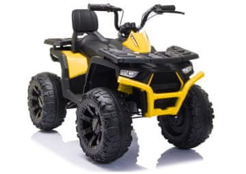 JC333 Žuti baterijski quad