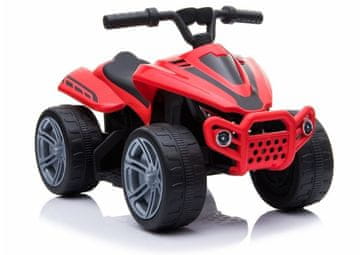 TR1805 Crveni quad na baterije