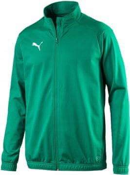 Puma Puma dječja dukserica 655947 05 zelena XL