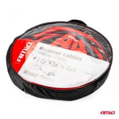 AMIO Kabeli za paljenje 1000A - 6 m -01435