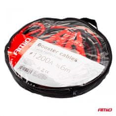 AMIO Kabeli za paljenje 1200A - 6 m -01436