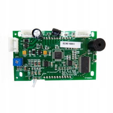 Zeleni LCD zaslon za Hot-Air ZD-982
