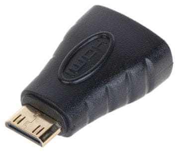 Cabletech Prijelaz hdmi-w-mini/hdmi-g