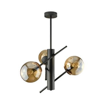 GH Stropna lampa 3xE14 NAXIS AMBER