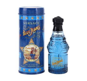 Versace Versace Blue Jeans toaletna voda za muškarce EDT 75ml