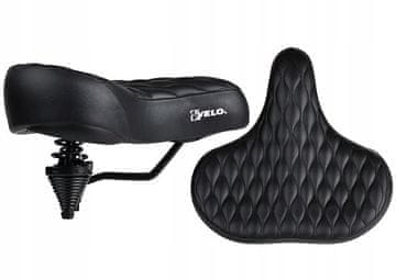 PROX VELO VL8080 SJEDALO ZA BICIKL VELIKI KAUČ